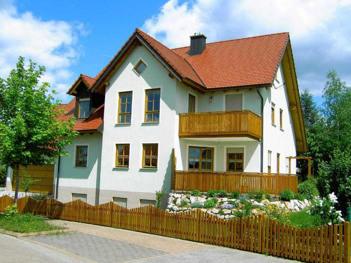 Erholung In Der Fraenkischen Toskana Schammelsdorf Exterior foto